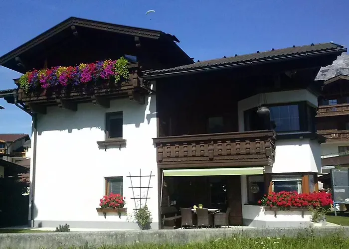 Ferienwohnung Gleirscher